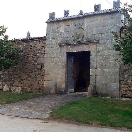 Hotel Pazo De Eidián Extérieur photo
