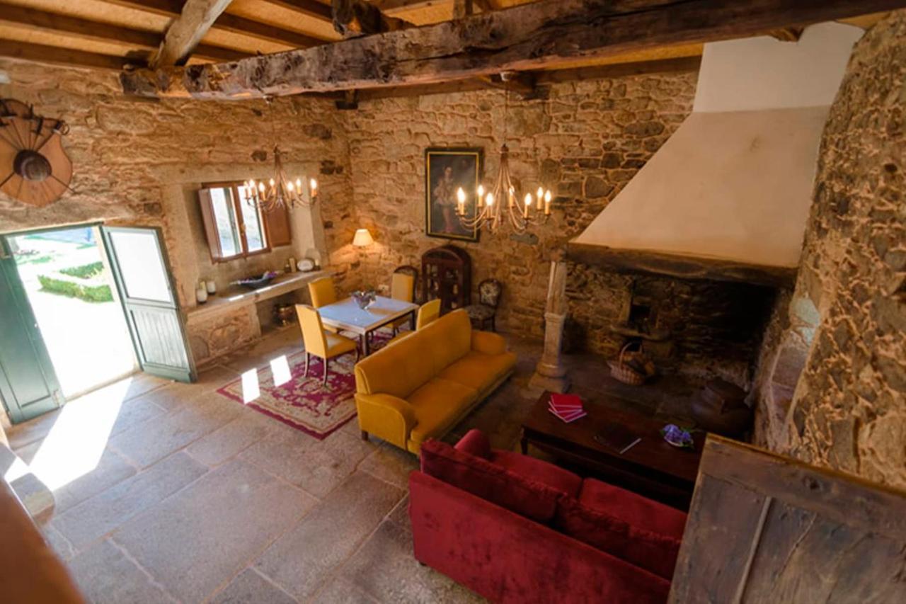 Hotel Pazo De Eidián Extérieur photo