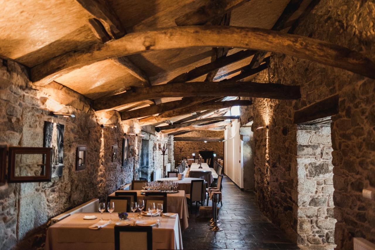 Hotel Pazo De Eidián Extérieur photo