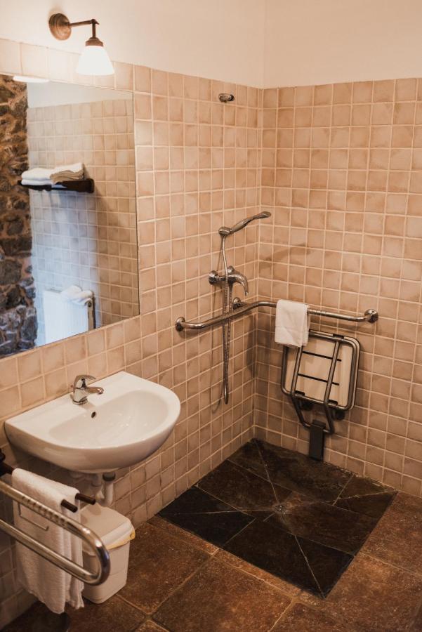 Hotel Pazo De Eidián Chambre photo