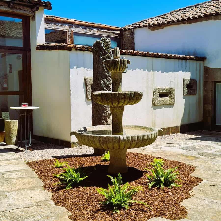 Hotel Pazo De Eidián Extérieur photo