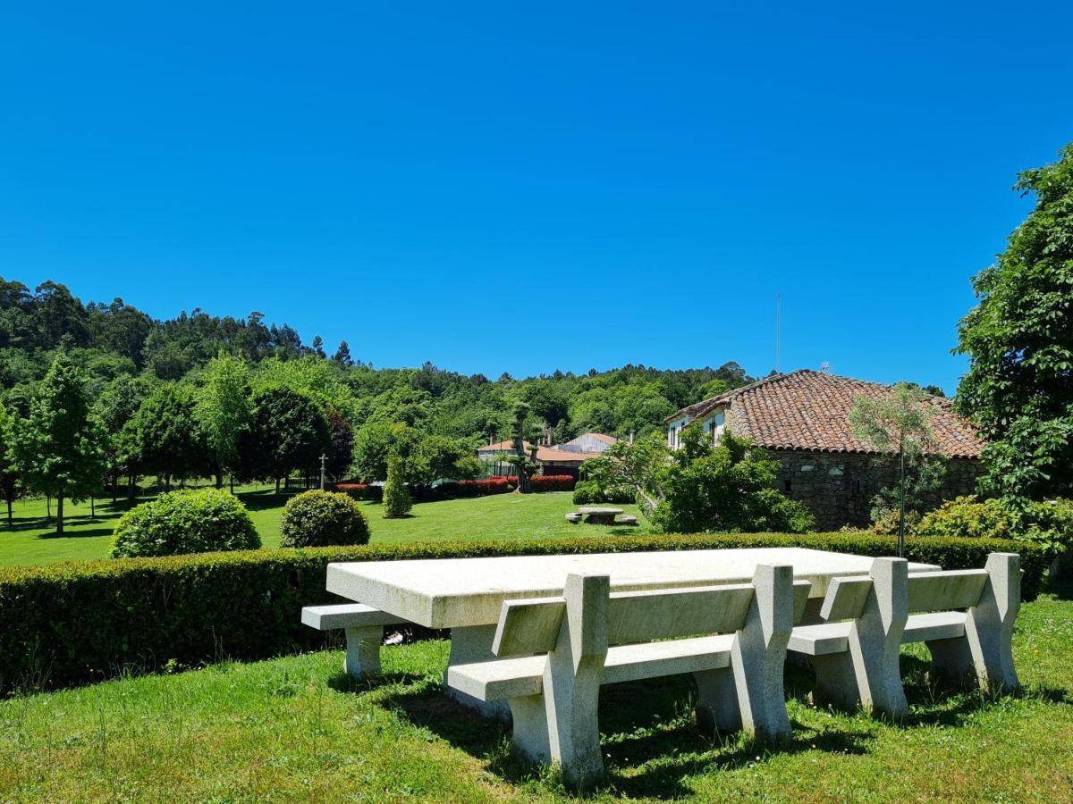 Hotel Pazo De Eidián Extérieur photo