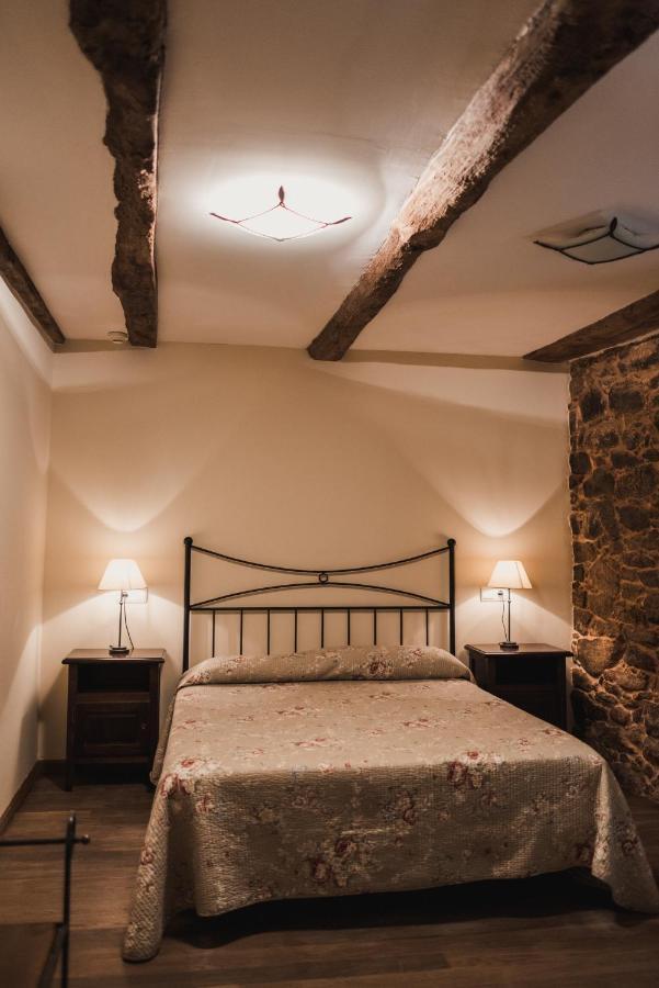 Hotel Pazo De Eidián Chambre photo