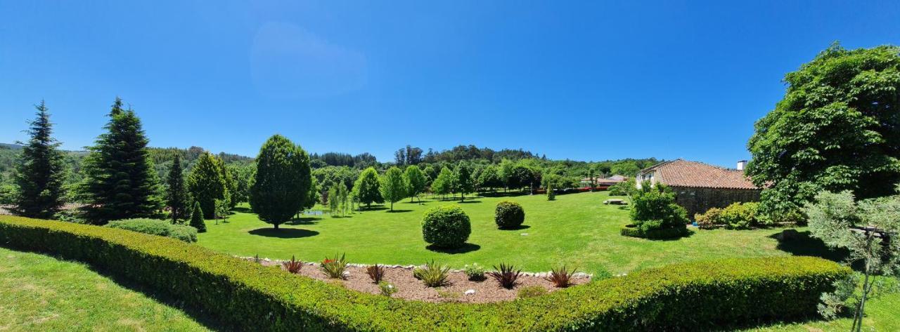 Hotel Pazo De Eidián Extérieur photo