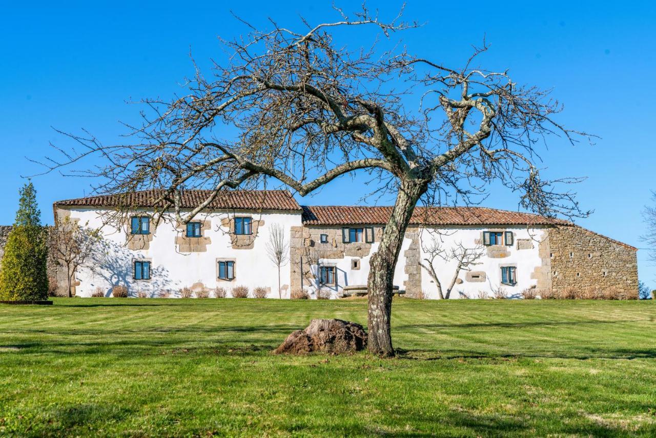 Hotel Pazo De Eidián Extérieur photo