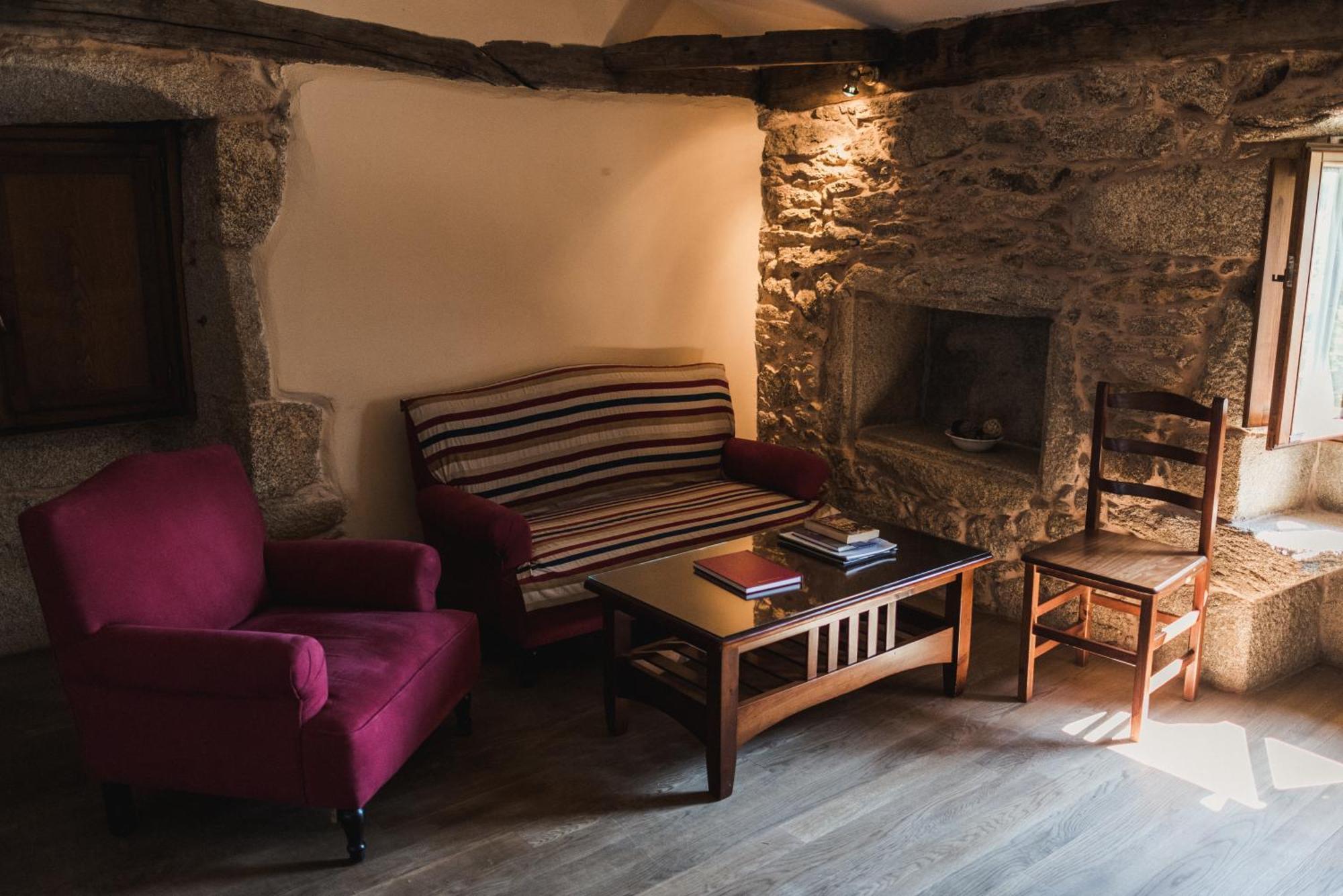 Hotel Pazo De Eidián Extérieur photo