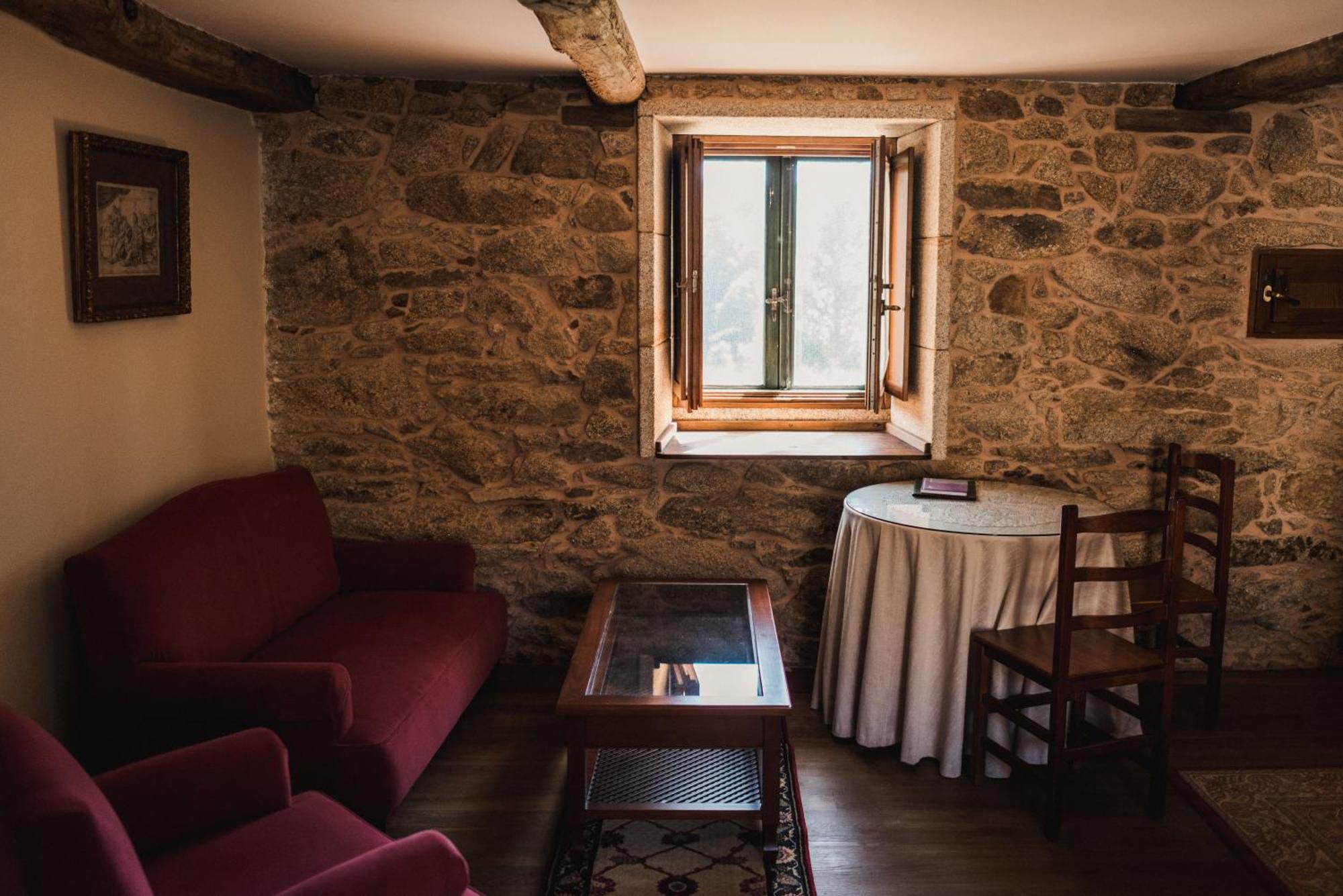 Hotel Pazo De Eidián Extérieur photo