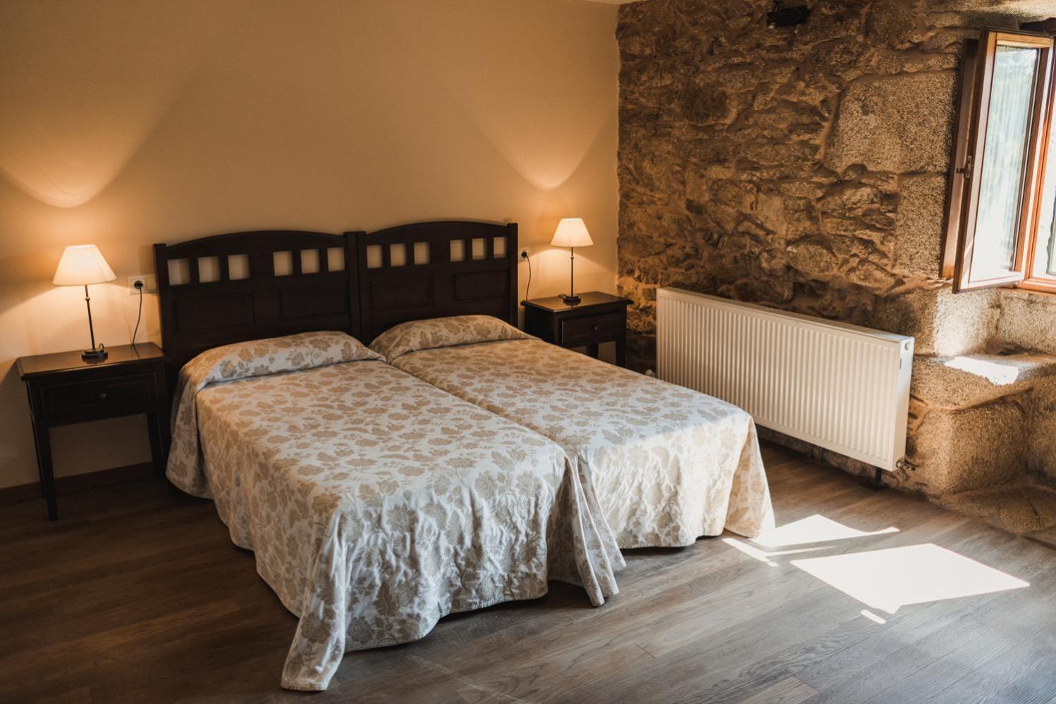 Hotel Pazo De Eidián Extérieur photo