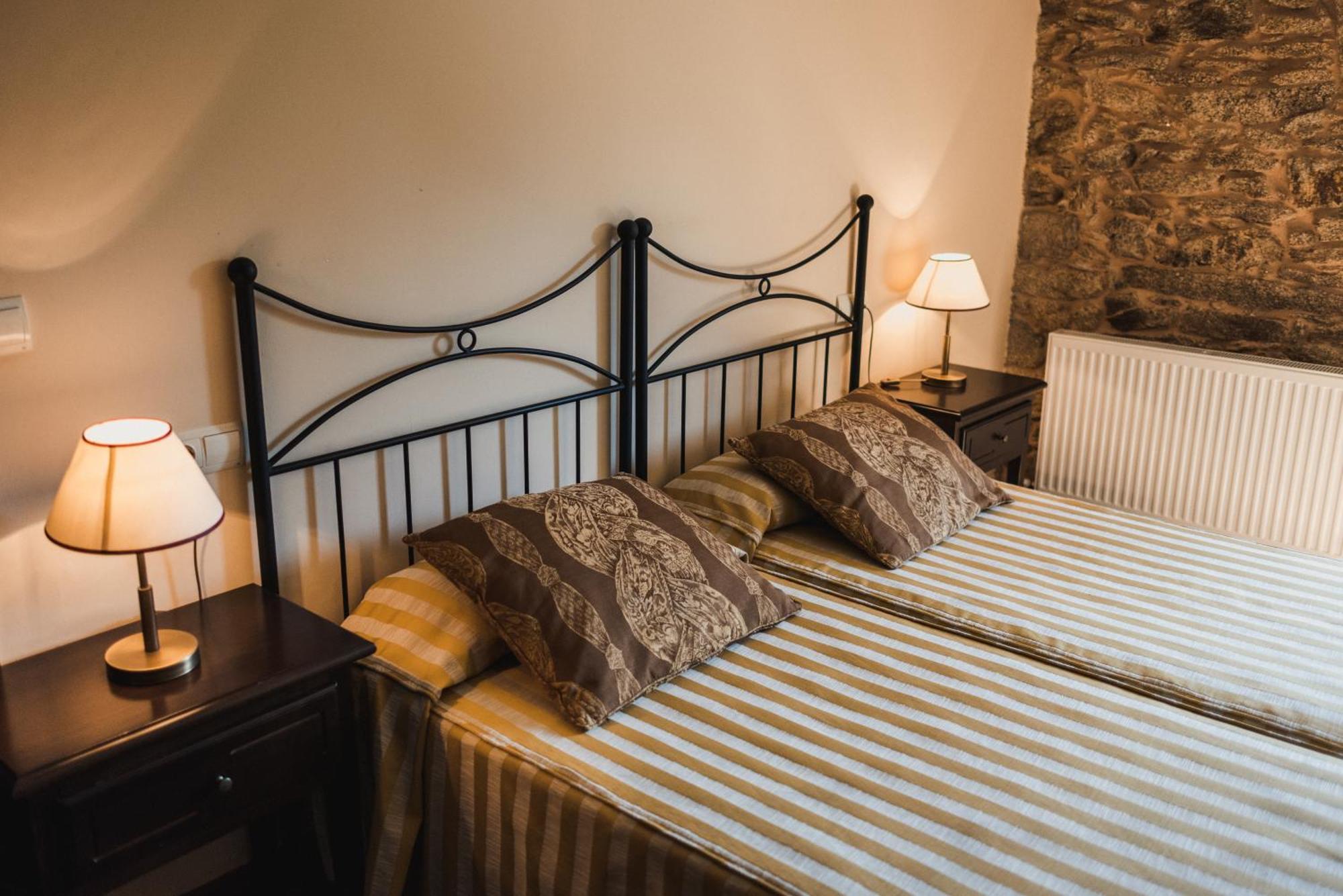Hotel Pazo De Eidián Extérieur photo