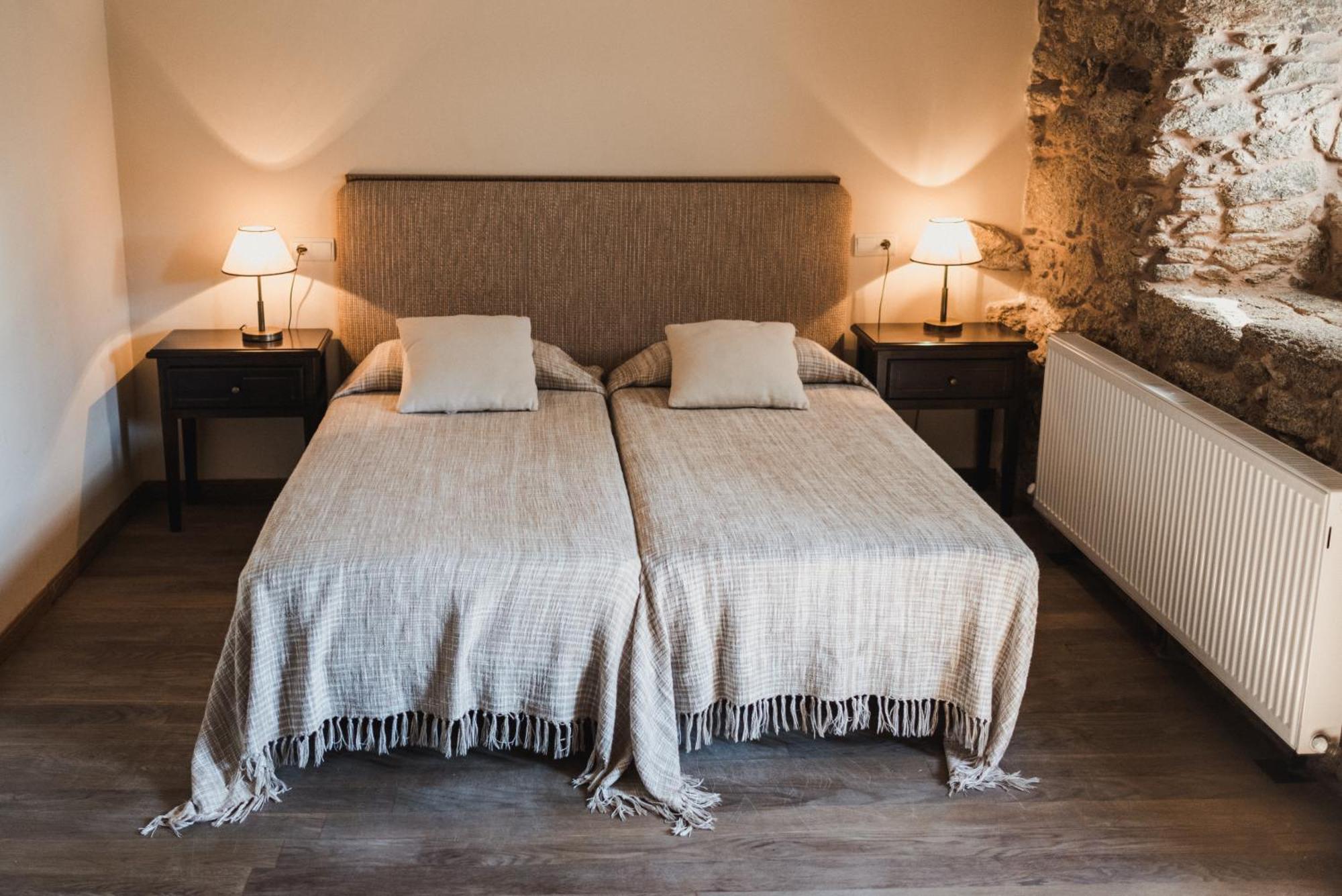 Hotel Pazo De Eidián Extérieur photo