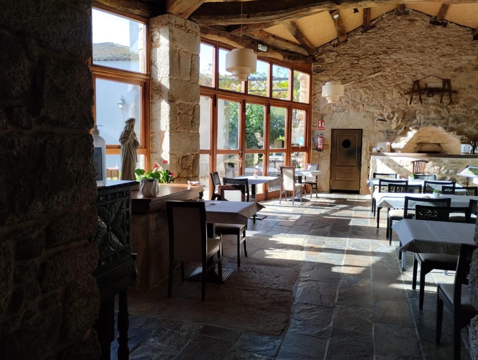 Hotel Pazo De Eidián Extérieur photo