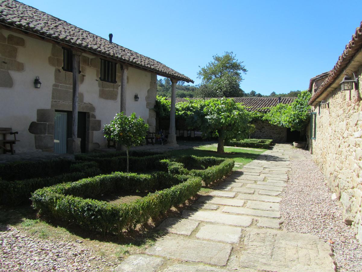Hotel Pazo De Eidián Extérieur photo