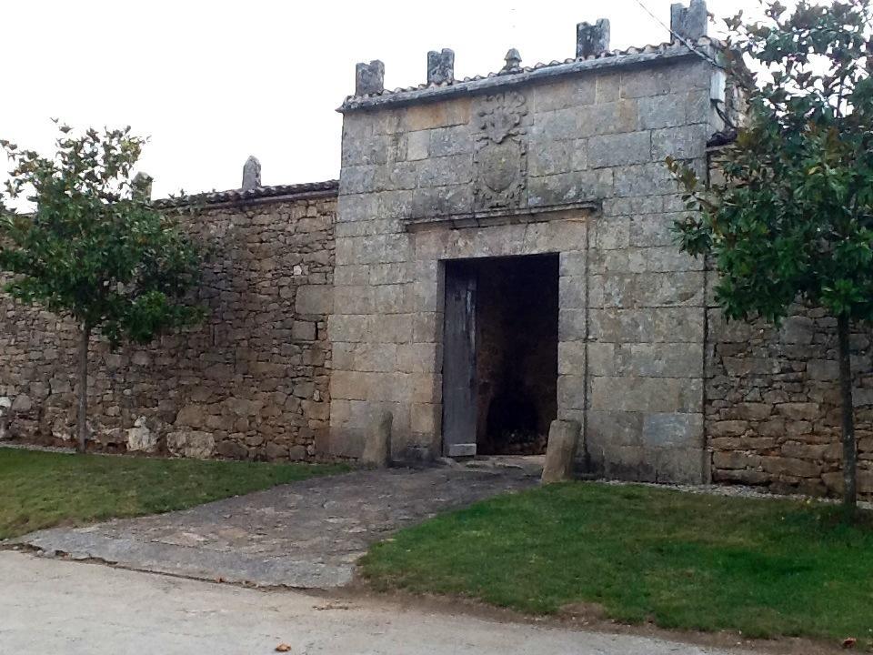Hotel Pazo De Eidián Extérieur photo